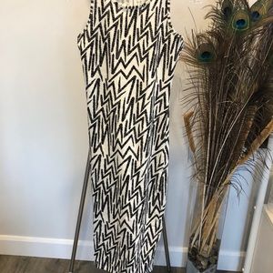 Dynamite pencil dress